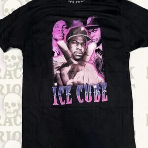 💥 Ice Cube Vintage-Style Graphic Tee 💥